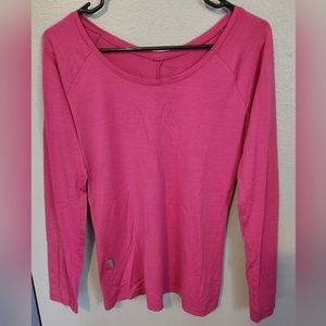 Icebreaker merino wool top size medium